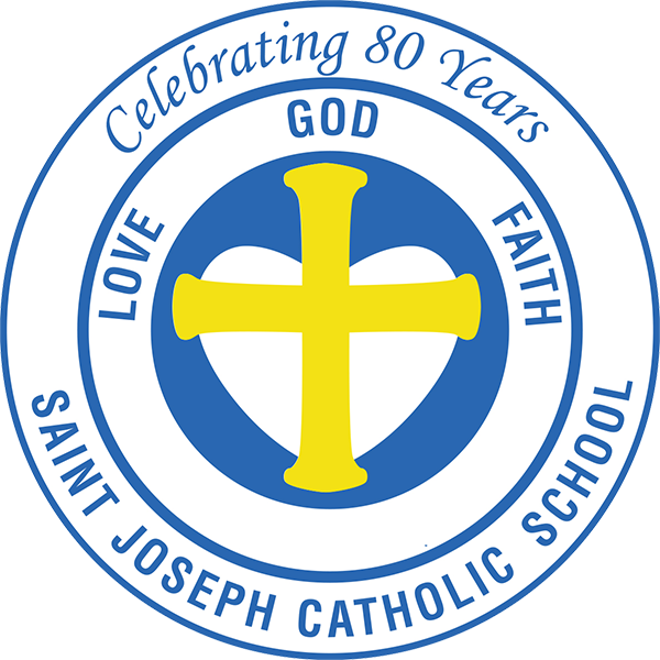 St. Joseph Catholic School logo